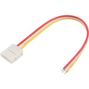Изображение товара Коннектор выводной FIX-MIX-10mm-150mm-X1 (3-pin) (Arlight) 023953