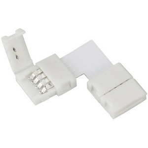 Изображение товара Соединитель угловой FIX-RGB-10mm-L (Arlight) 023961