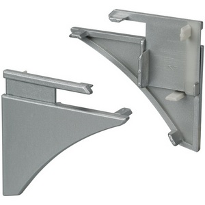 Изображение товара Заглушка светонепроницаемая SHELF-620M левая (Arlight, Пластик) 023991