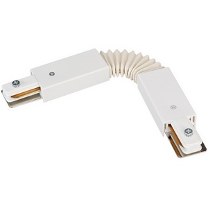 Изображение товара Коннектор гибкий LGD-2TR-CON-FLEX-WH (C) (Arlight, IP20 Пластик, 3 года) 023995