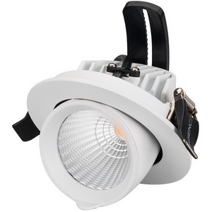 Изображение товара Потолочный светильник встраиваемый IP20 встраиваемый LED LTD-EXPLORER-R100-12W Warm3000 (WH, 38 deg) (Arlight, IP20 Металл, 3 года) 024026