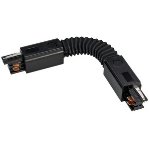 Изображение товара Коннектор гибкий LGD-4TR-CON-FLEX-BK (C) (Arlight, IP20 Пластик, 3 года) 024041