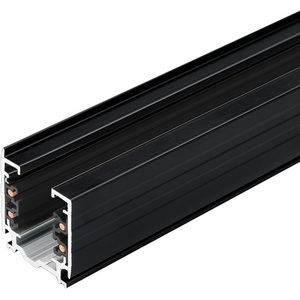 Изображение товара Трек (шинопровод) LGD-D3P-TRACK-3000-BK-M (D) (Arlight, IP20 Металл, 3 года) 024060(1) (3 метра)