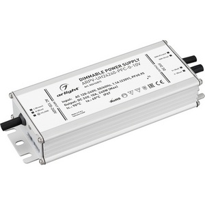 Изображение товара Блок питания ARPV-UH24240-PFC-0-10V (24V, 10.0A, 240W) (Arlight, IP67 Металл) 024143(1)