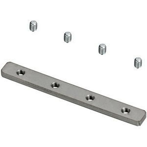 Изображение товара Соединитель ALU-180 прямой (Arlight, Металл) 024193