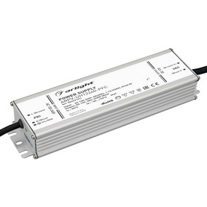 Изображение товара Блок питания ARPV-UH12240-PFC (12V, 20.0A, 240W) (Arlight, IP67 Металл) 024271(1)
