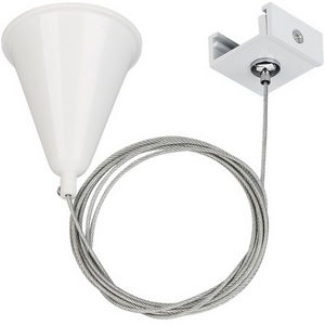 Изображение товара Подвес LGD-4TR-HANG-2-WH (C) (Arlight, IP20 Металл, 3 года) 024280