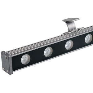 Изображение товара Светодиодный прожектор линейный IP65 AR-LINE-1000S-18W-220V Day (Grey, 30 deg) (Arlight, Закрытый) 024299