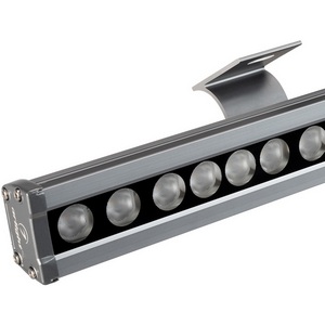 Изображение товара Светодиодный прожектор линейный IP65 AR-LINE-1000L-36W-220V Day (Grey, 30 deg) (Arlight, Закрытый) 024305