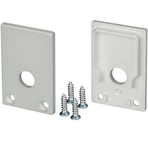 Изображение товара Заглушка SL-LINE-2011M RCT с отверстием (Arlight, Пластик) 024322