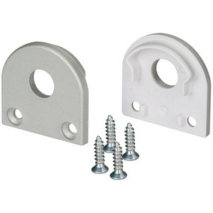 Изображение товара Заглушка SL-LINE-2011M ROUND с отверстием (Arlight, Пластик) 024324