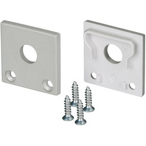 Изображение товара Заглушка SL-LINE-2011M SQUARE с отверстием (Arlight, Пластик) 024325