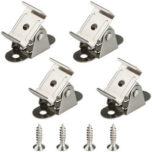 Изображение товара Держатель SL-SLIM20-180deg поворотный (Arlight, Металл) 024330