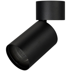 Изображение товара Корпус SP-POLO-SURFACE-FLAP-R85 (BK, 1-3, 350mA) (Arlight, IP20 Металл, 3 года) 024382(1)