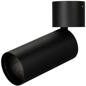 Изображение товара Корпус SP-POLO-SURFACE-FLAP-R65 (BK, 1-3, 200mA) (Arlight, IP20 Металл, 5 лет) 024383(1)