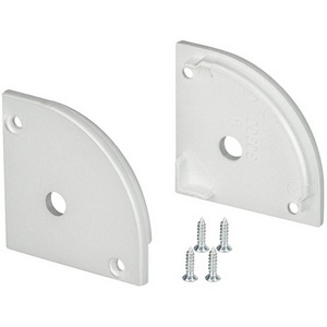 Изображение товара Заглушка SL-KANT-H30 ROUND с отверстием (Arlight, Пластик) 024479