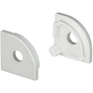 Изображение товара Заглушка SL-KANT-H16 ROUND с отверстием (Arlight, Пластик) 024483