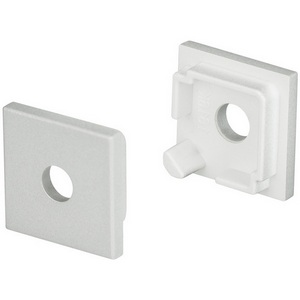 Изображение товара Заглушка SL-KANT-H16 SQUARE с отверстием (Arlight, Пластик) 024485