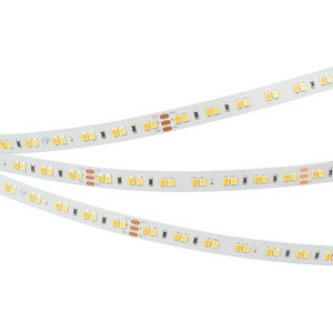 Изображение товара Светодиодная лента RT-A140-10mm 24V White-MIX (19.2 W/m, IP20, 2835, 5m) (Arlight, Изменяемая ЦТ) 024508(2)