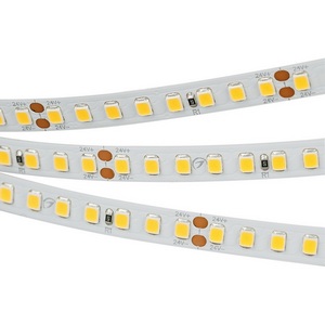 Изображение товара Светодиодная лента RT-A160-8mm 24V White6000 (12 W/m, IP20, 2835, 5m) (Arlight, высок.эфф.150 лм/Вт) 024534(2)