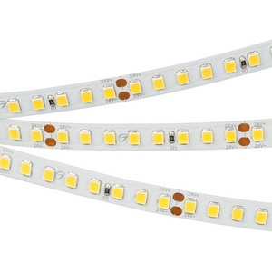 Изображение товара Светодиодная лента RT-A160-8mm 24V White6000 (12 W/m, IP20, 2835, 50m) (Arlight, высок.эфф.150 лм/Вт) 024550(2)