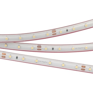 Изображение товара Светодиодная лента влагозащищенная герметичная RTW-PS-A60-10mm 24V White6000 (4.8 W/m, IP67, 2835, 50m) Arlight 024562(2)