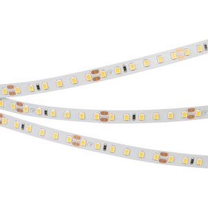 Изображение товара Светодиодная лента RT-A120-8mm 24V Warm2700 (9.6 W/m, IP20, 2835, 50m) (Arlight, Открытый) 024572(2)
