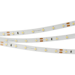 Изображение товара Светодиодная лента RT-A60-8mm 24V White6000 (4.8 W/m, IP20, 2835, 50m) (Arlight, 4.8 Вт/м, IP20) 024581(2)