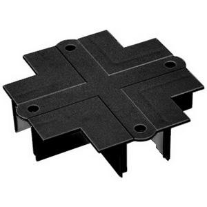 Изображение товара Накладка LGD-4TR-PLANK-X-BK (C) (Arlight, IP40 Пластик, 3 года) 024709