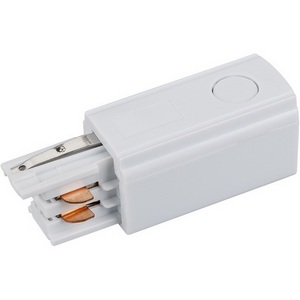 Изображение товара Коннектор питания LGD-4TR-CON-POWER-L-WH (C) (Arlight, IP20 Пластик, 3 года) 024714