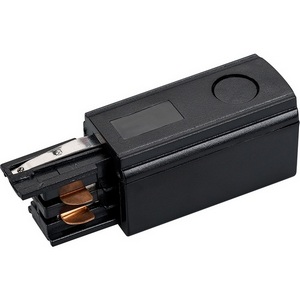 Изображение товара Коннектор питания LGD-4TR-CON-POWER-L-BK (C) (Arlight, IP20 Пластик, 3 года) 024717