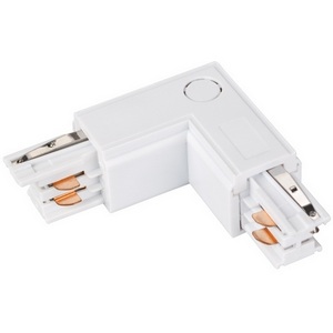 Изображение товара Коннектор угловой LGD-4TR-CON-L-EXT-WH (C) (Arlight, IP20 Пластик, 3 года) 024718