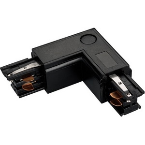 Изображение товара Коннектор угловой LGD-4TR-CON-L-INT-BK (C) (Arlight, IP20 Пластик, 3 года) 024720