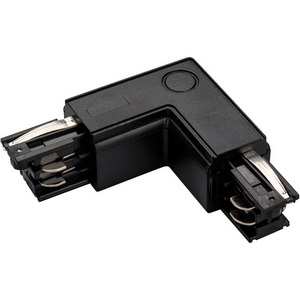 Изображение товара Коннектор угловой LGD-4TR-CON-L-EXT-BK (C) (Arlight, IP20 Пластик, 3 года) 024721