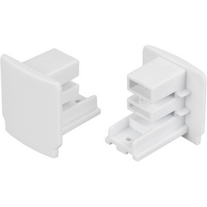 Изображение товара Заглушка LGD-4TR-CAP-WH (C) (Arlight, IP20 Пластик, 3 года) 024729