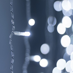 Изображение товара Светодиодная гирлянда ARD-CURTAIN-HOME-1500x1500-CLEAR-144LED White (230V, 6W) (Ardecoled, IP20) 024829