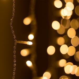 Изображение товара Гирлянда занавес ARD-CURTAIN-HOME-2000x2500-CLEAR-300LED Warm (230V, 12W) (Ardecoled, IP20) 024835