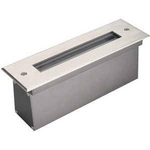 Изображение товара Уличный встраиваемый светильник светодиодный LTD-LINE-TILT-S210-8W Warm3000 (SL, 120 deg, 230V) (Arlight, IP67 Металл, 3 года) 024944