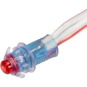 Изображение товара Модуль герметичный ARL-D9-B 5V Red (Arlight, Закрытый, IP67) 025344