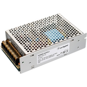 Изображение товара Блок питания ARS-250-24 (24V, 10.4A, 250W) (Arlight, IP20 Сетка) 025403