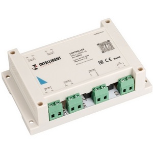 Изображение товара INTELLIGENT Контроллер DALI-LOGIC-x4 (230B, Ethernet) (IARL, -) 025512