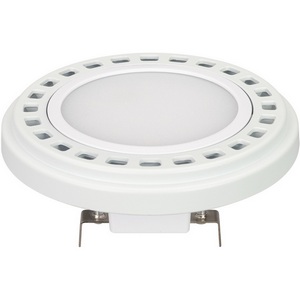 Изображение товара Лампа AR111-UNIT-G53-12W- Day4000 (WH, 120 deg, 12V) (Arlight, Металл) 025637
