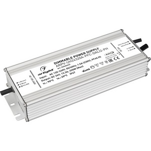 Изображение товара Блок питания ARPV-UH24320A-PFC-DALI2-PH (24V, 13.3A, 320W) (Arlight, IP67 Металл) 025654(2)