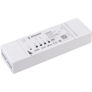 Изображение товара INTELLIGENT Диммер KNX-104-SUF (12-36V, 4x5A) (IARL, Пластик) 025659