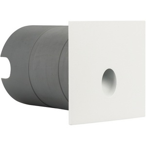 Изображение товара Фасадный светильник светодиодный LT-GAP-S70x70-3W Warm3000 (WH, 30 deg) (Arlight, IP65 Металл, 3 года) 025738