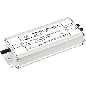 Изображение товара Блок питания ARPV-UH12150-PFC-DALI2-PH (12V, 12.5A, 150W) (Arlight, IP67 Металл) 025746(2)