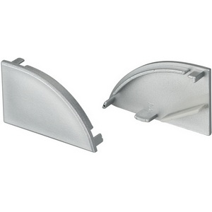 Изображение товара Заглушка светонепроницаемая KLUS-P45.30M ROUND правая (Arlight, Пластик) 025964