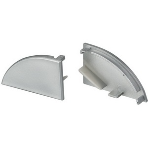 Изображение товара Заглушка светонепроницаемая KLUS-P45.30M ROUND левая (Arlight, Пластик) 025965