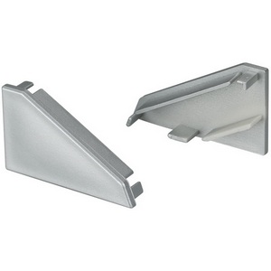 Изображение товара Заглушка светонепроницаемая KLUS-P45.30M FLAT правая (Arlight, Пластик) 025966