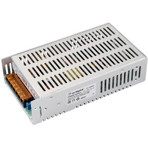 Изображение товара Блок питания JTS-250-24-A (0-24V, 10.4A, 250W) (Arlight, IP20 Сетка) 025993
